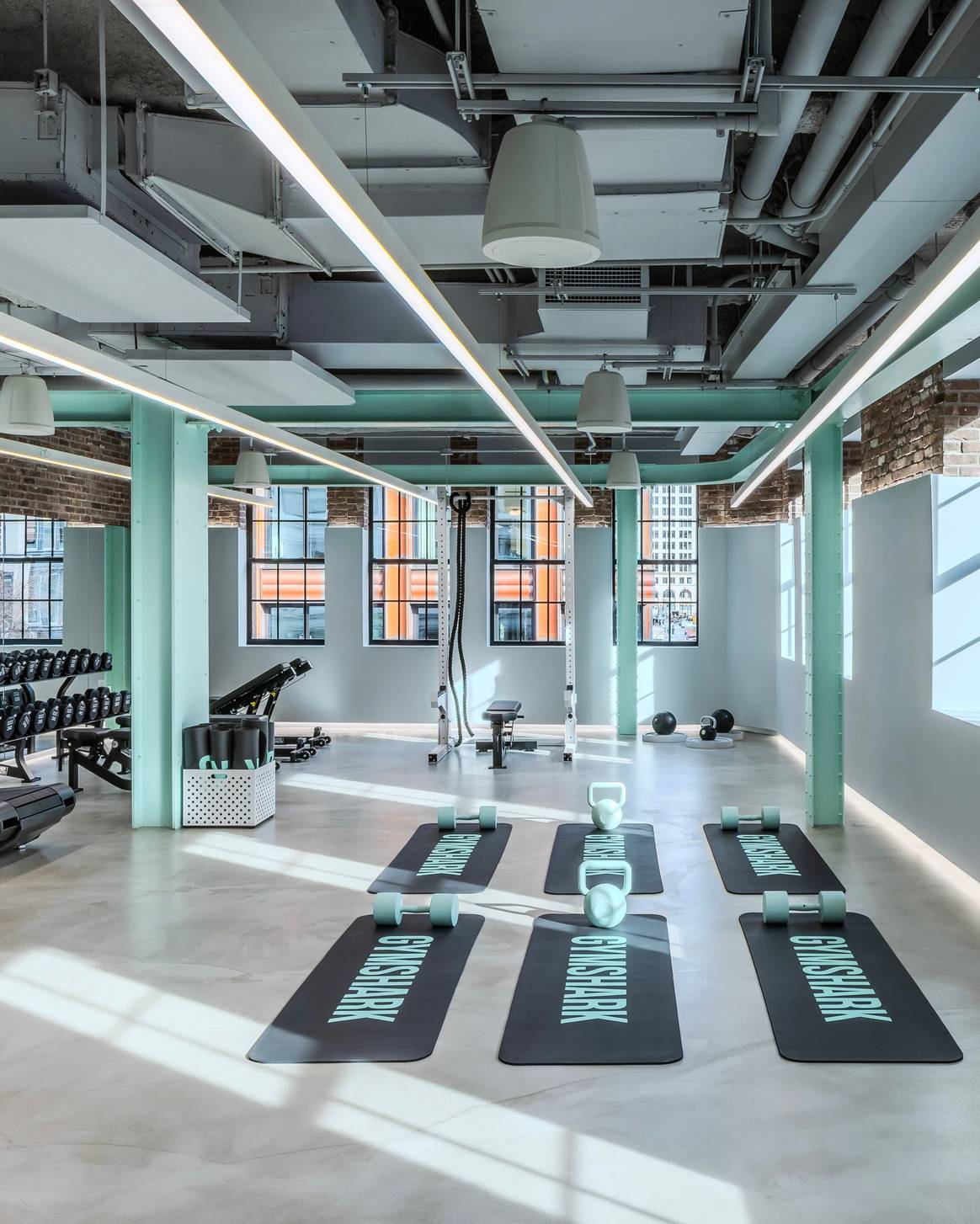 Miami'de Gymshark'ın İlk Spor Salonunu Açma Heyecanı!