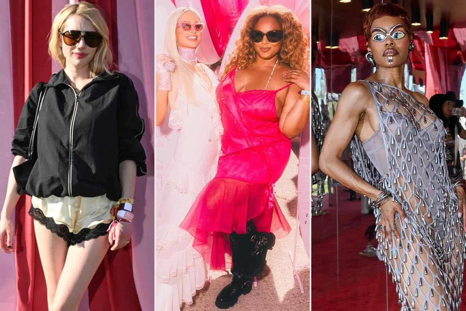 Coachella 2026'da Ünlülerin En İyi Anlarını Keşfedin: Partilerden Performanslara Eşsiz Fotoğraflar!