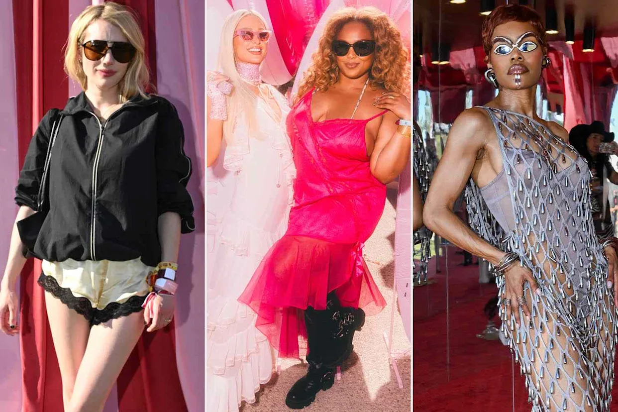 Coachella 2026'da Ünlülerin En İyi Anlarını Keşfedin: Partilerden Performanslara Eşsiz Fotoğraflar!